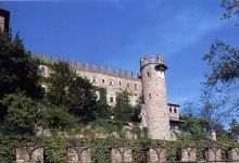 Gabiano castello